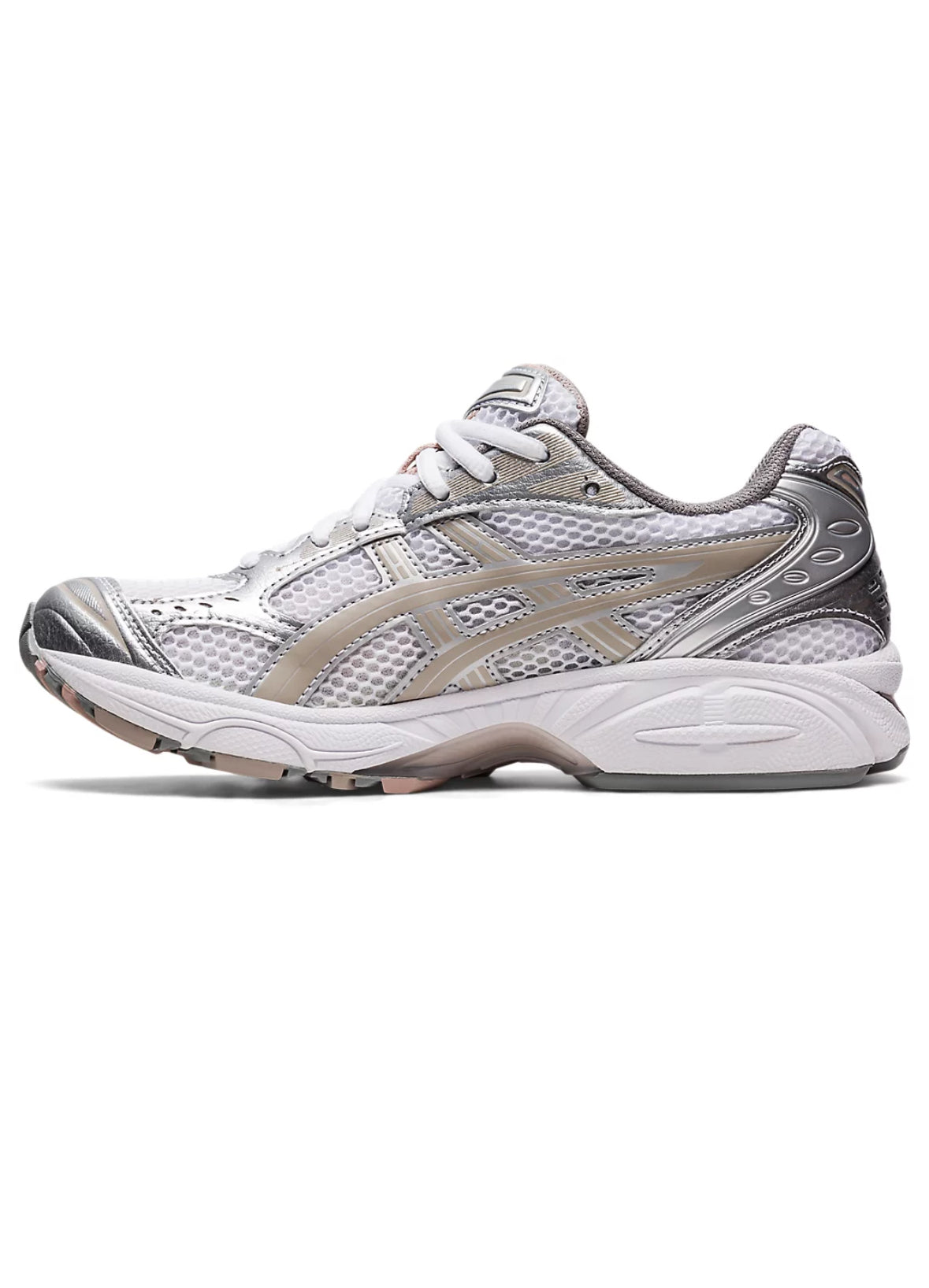 Gel-Kayano 14 - White/Moonrock