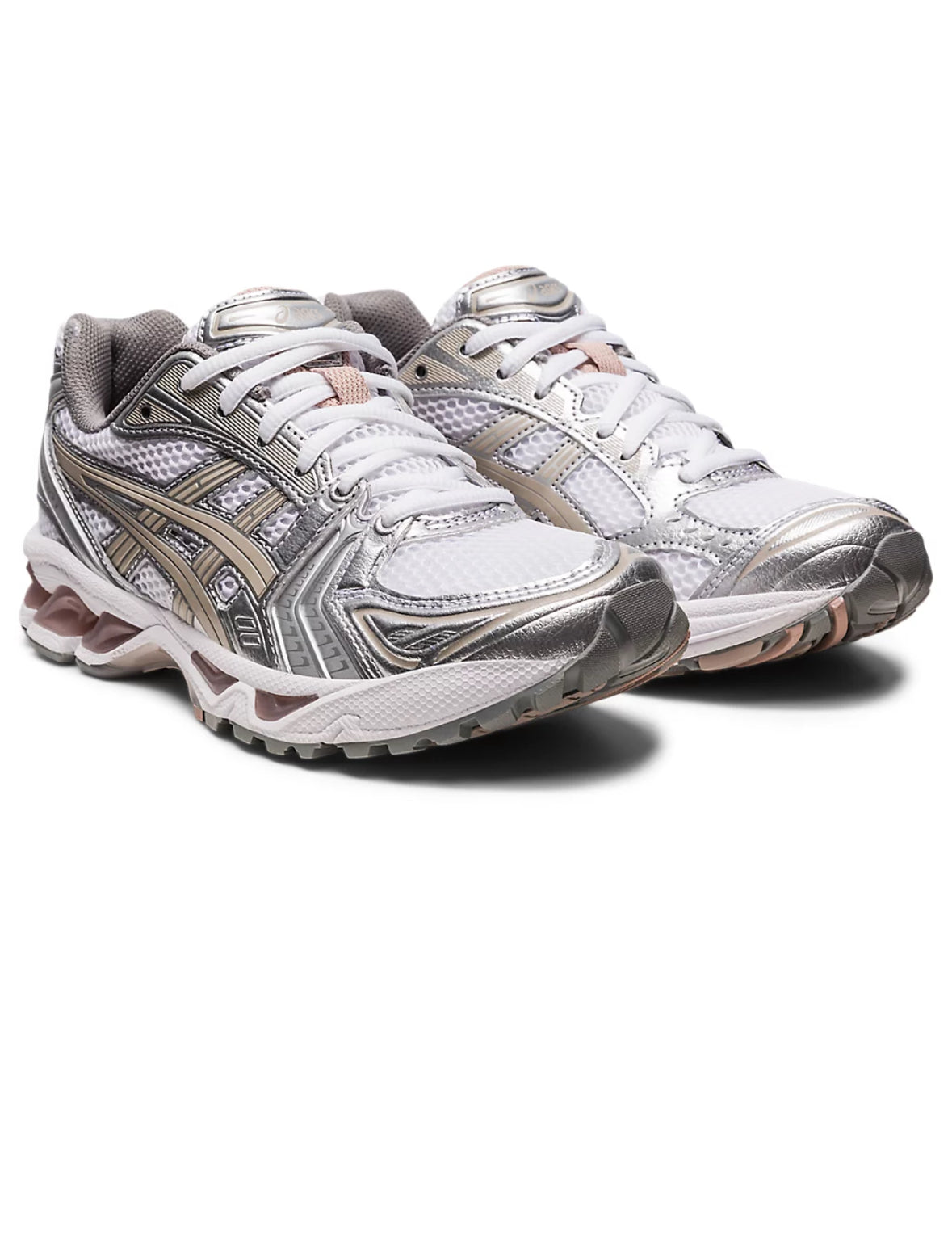 Gel-Kayano 14 - White/Moonrock