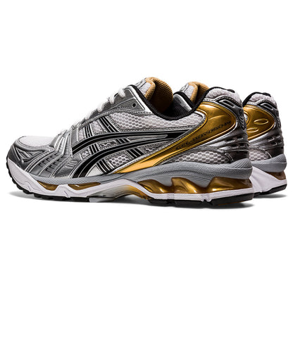 ASICS GEL-Kayano 14 - White/Pure Gold