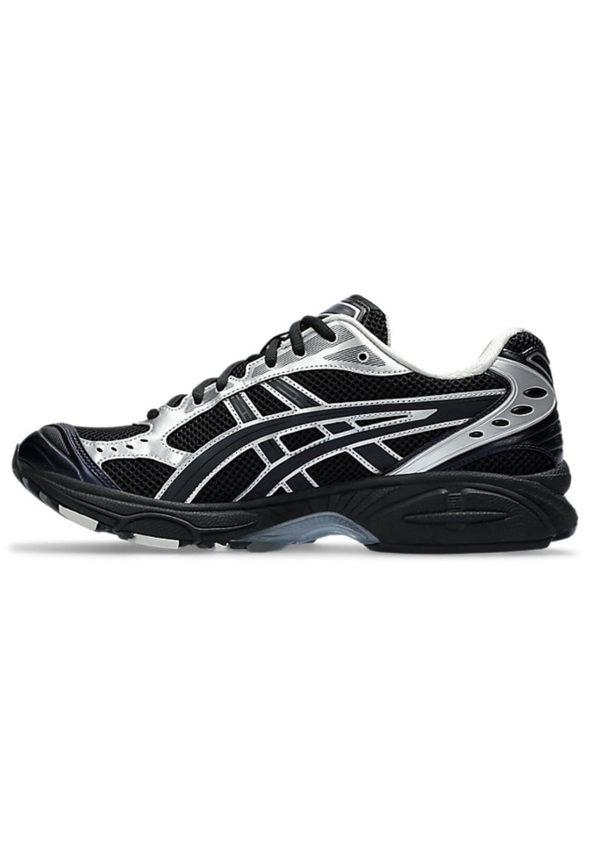 ASICS Gel-Kayano 14 - Black & Pure Silver