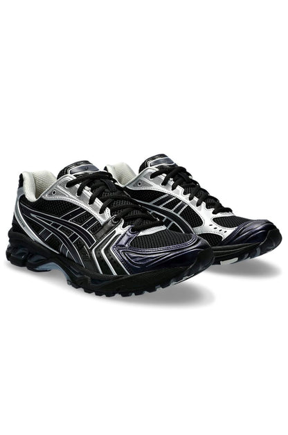 ASICS Gel-Kayano 14 - Black & Pure Silver