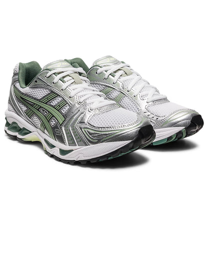 ASICS GEL-Kayano 14 - White/Slate Grey