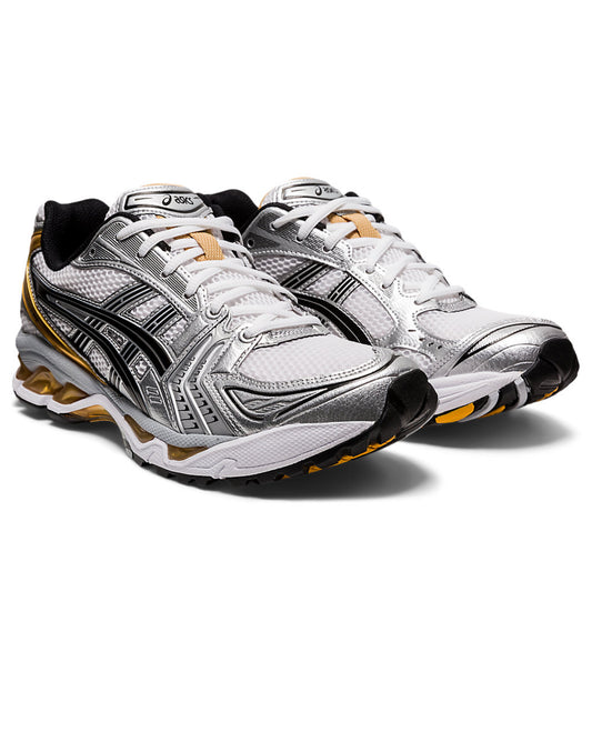 ASICS GEL-Kayano 14 - White/Pure Gold