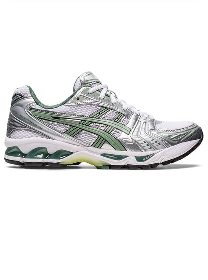 ASICS GEL-Kayano 14 - White/Slate Grey