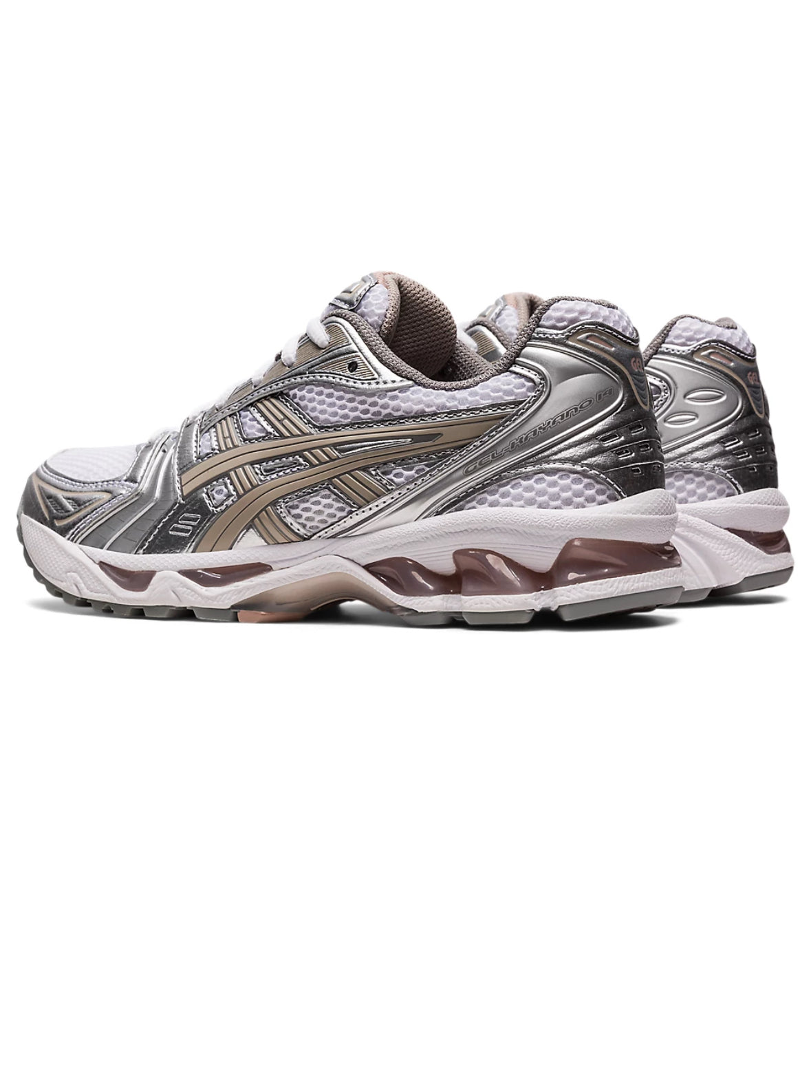 Gel-Kayano 14 - White/Moonrock