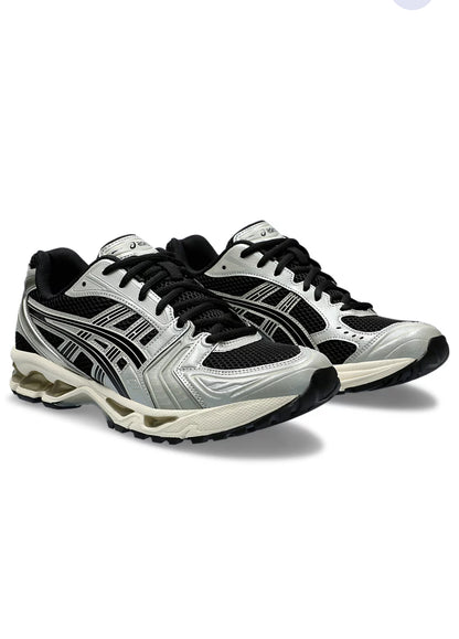 ASICS Gel-Kayano 14 - Black & Seal Grey