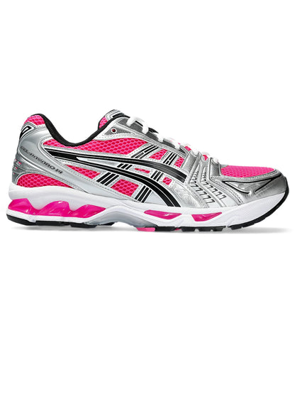 Gel-Kayano 14 - Pink Glo/Black