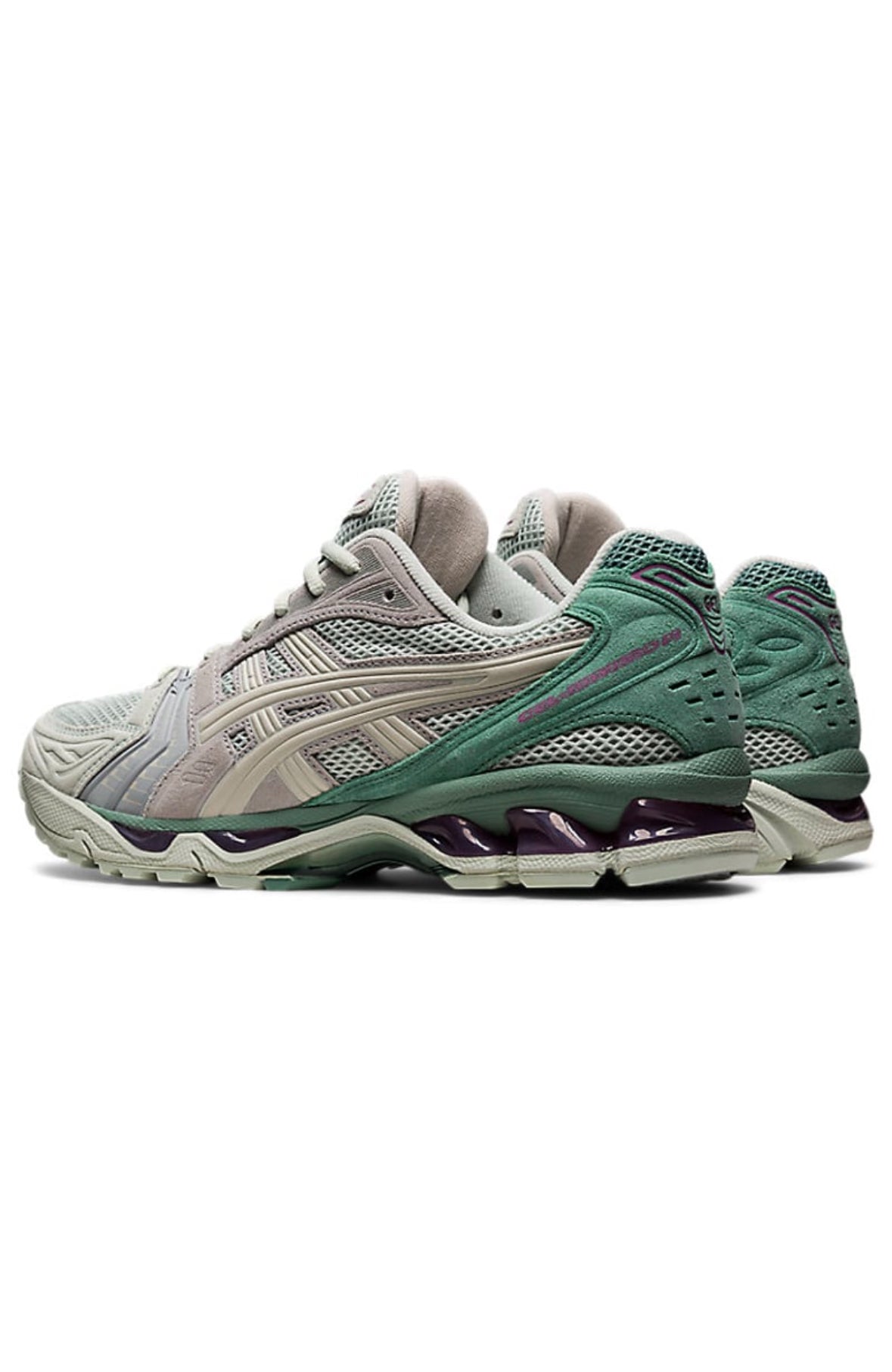 ASICS Gel-Kayano 14 -Light Sage & Smoke Grey