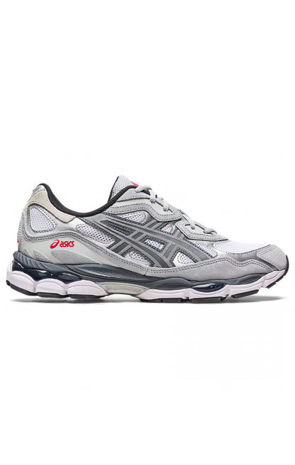 Gel-NYC - White/Steel Grey