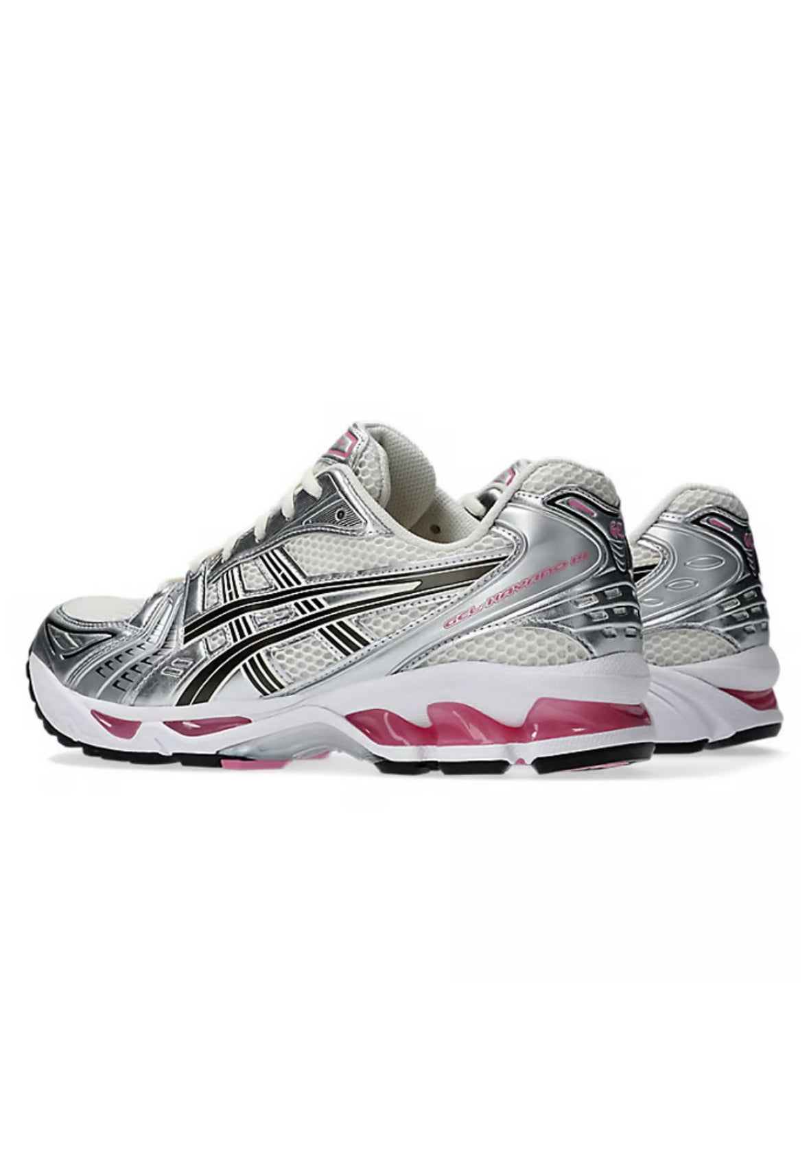 Gel-Kayano 14 - Cream/Sweet Pink