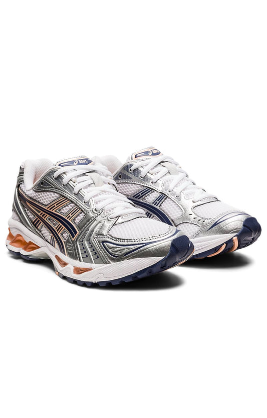 Gel-Kayano 14 - White/Thunder Blue