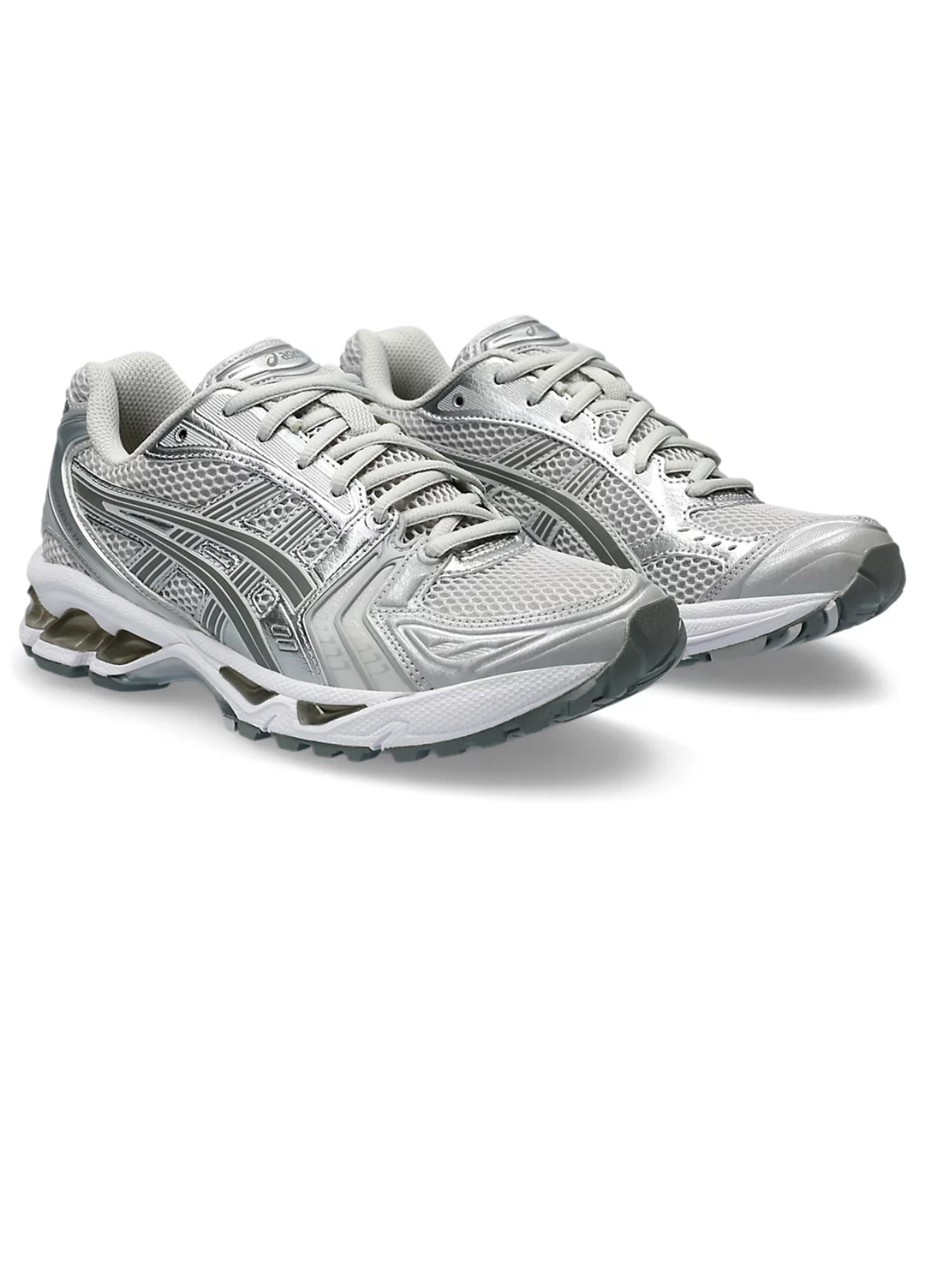 ASICS Gel-Kayano 14 – Cloud Grey/Clay Grey