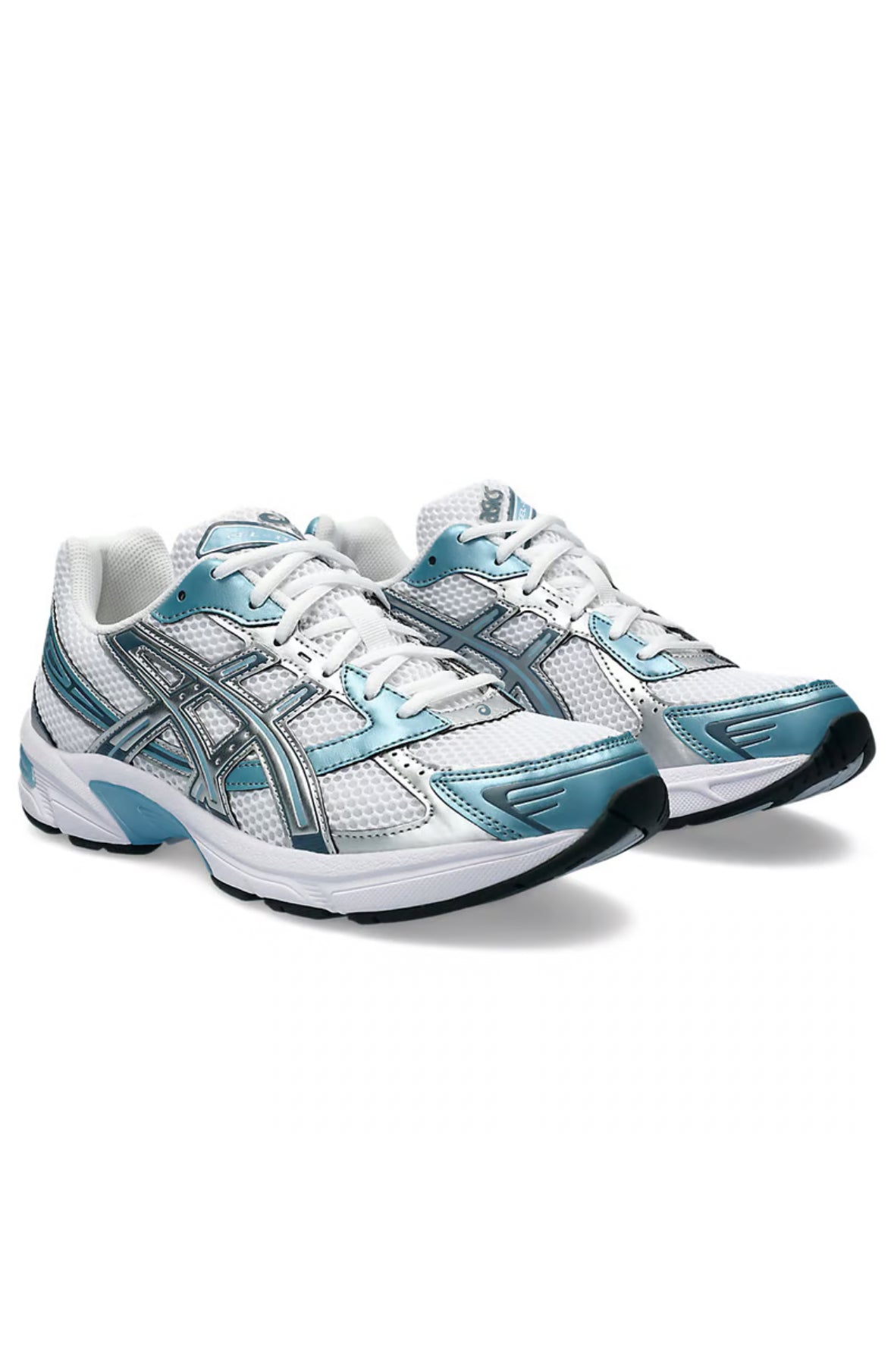 ASICS Gel-1130 - White & Shark Skin