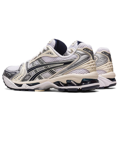 ASICS GEL-Kayano 14 - White/Midnight