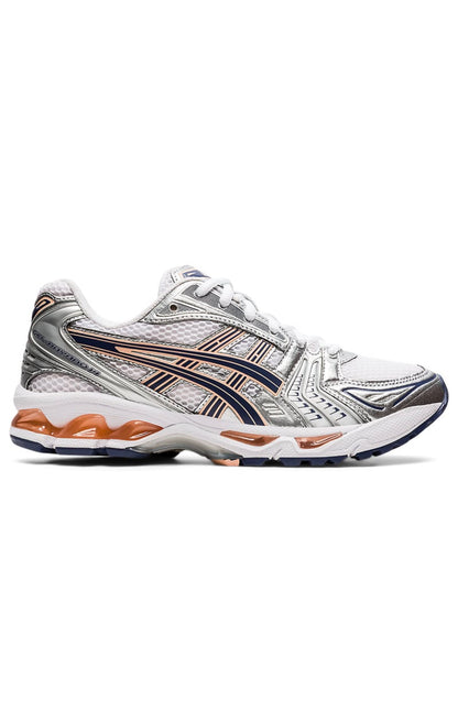 Gel-Kayano 14 - White/Thunder Blue