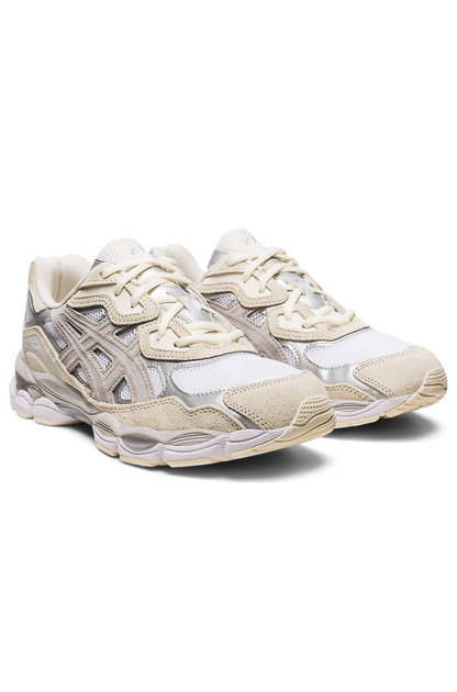 ASICS GEL-NYC - White/Oyster Grey