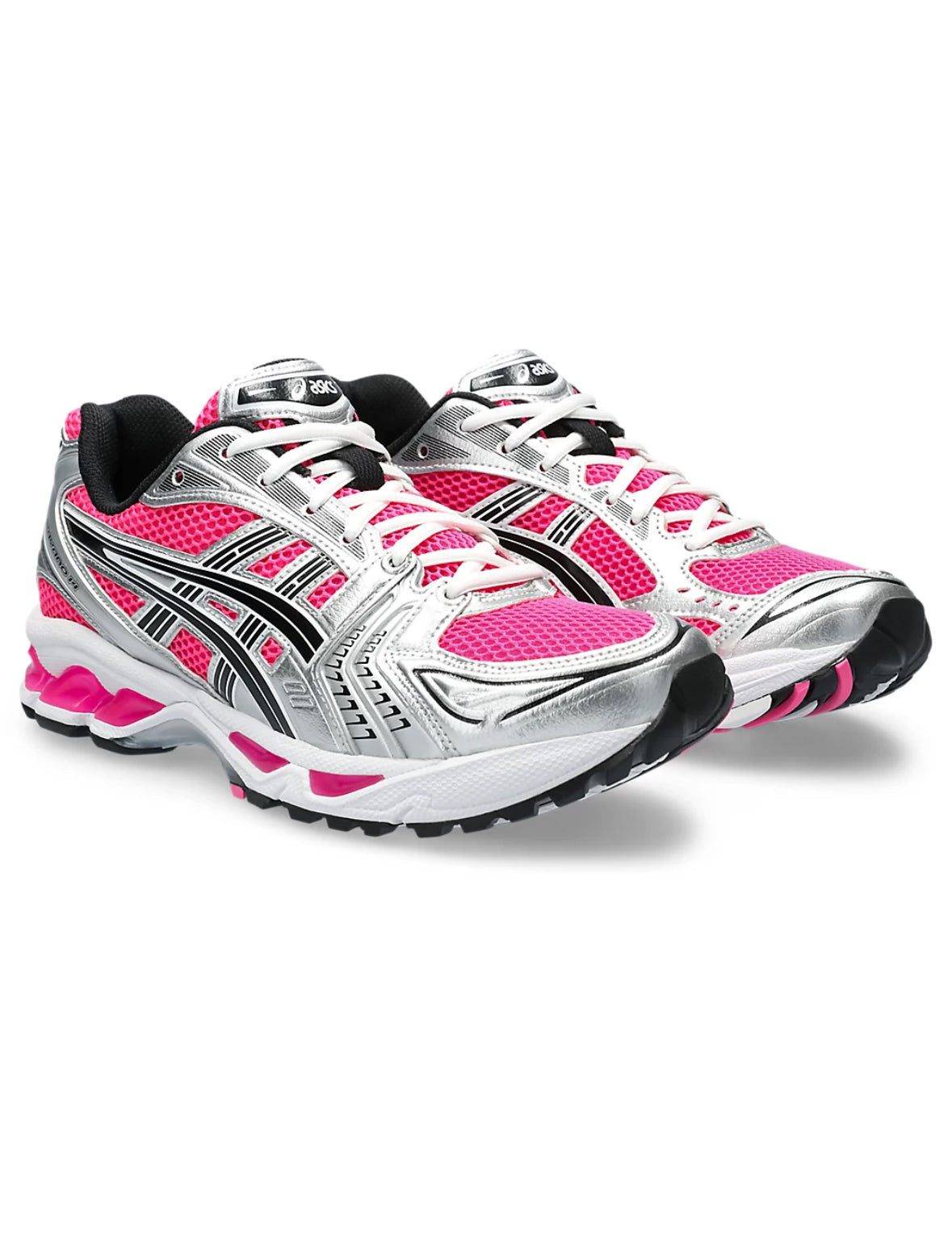 Gel-Kayano 14 - Pink Glo/Black