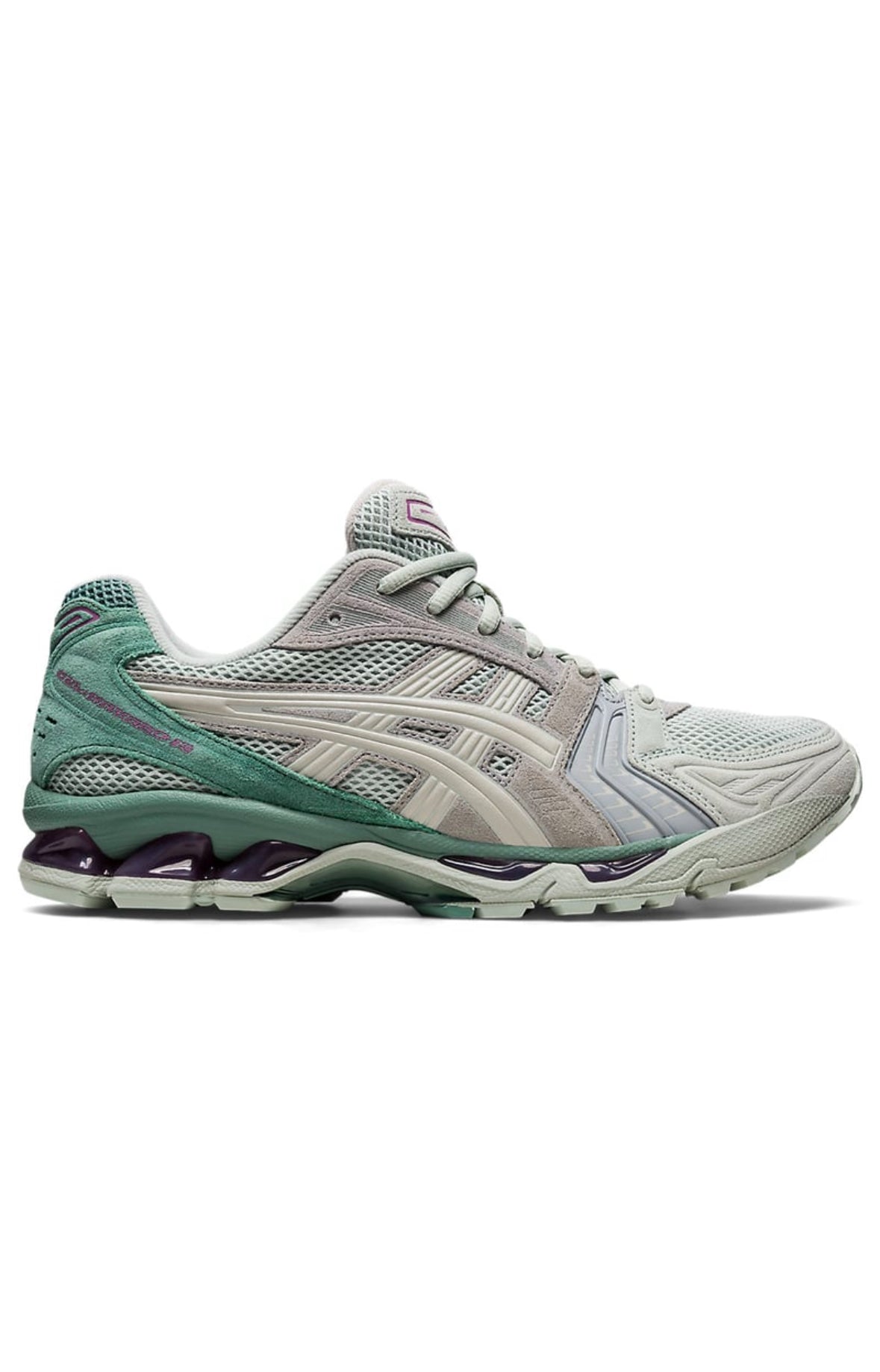 ASICS Gel-Kayano 14 -Light Sage & Smoke Grey