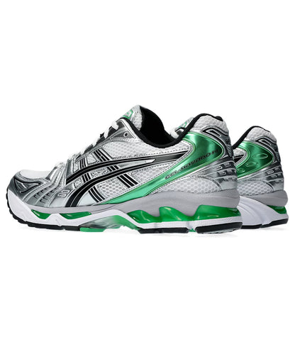 ASICS Gel-Kayano 14 - White Malachite Green