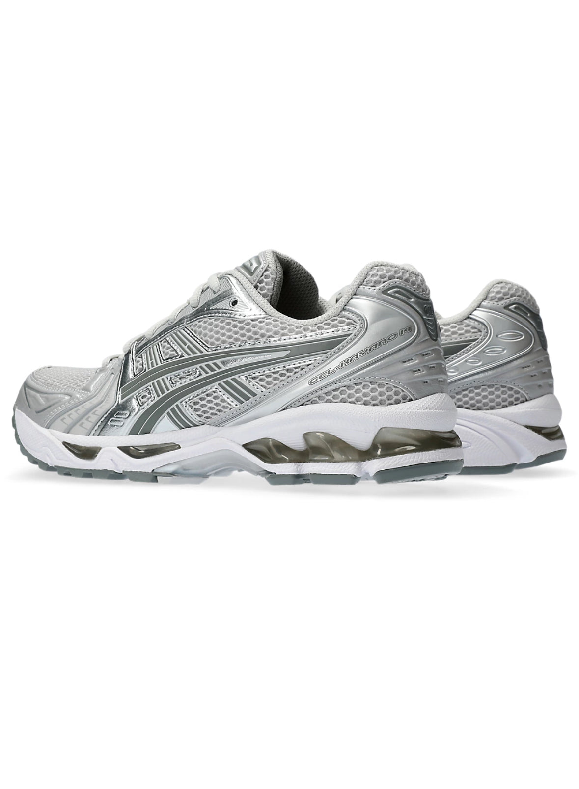 ASICS Gel-Kayano 14 – Cloud Grey/Clay Grey