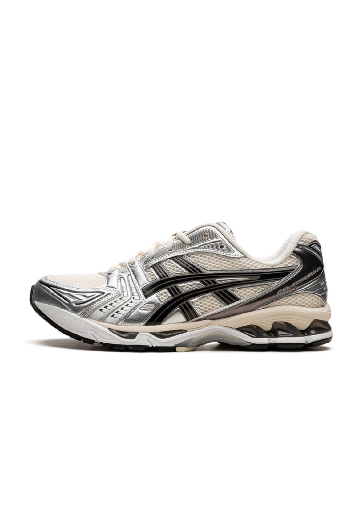 Gel-Kayano 14 - Cream/Black