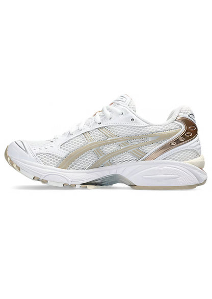 Gel-Kayano 14 - White/Simply Taupe