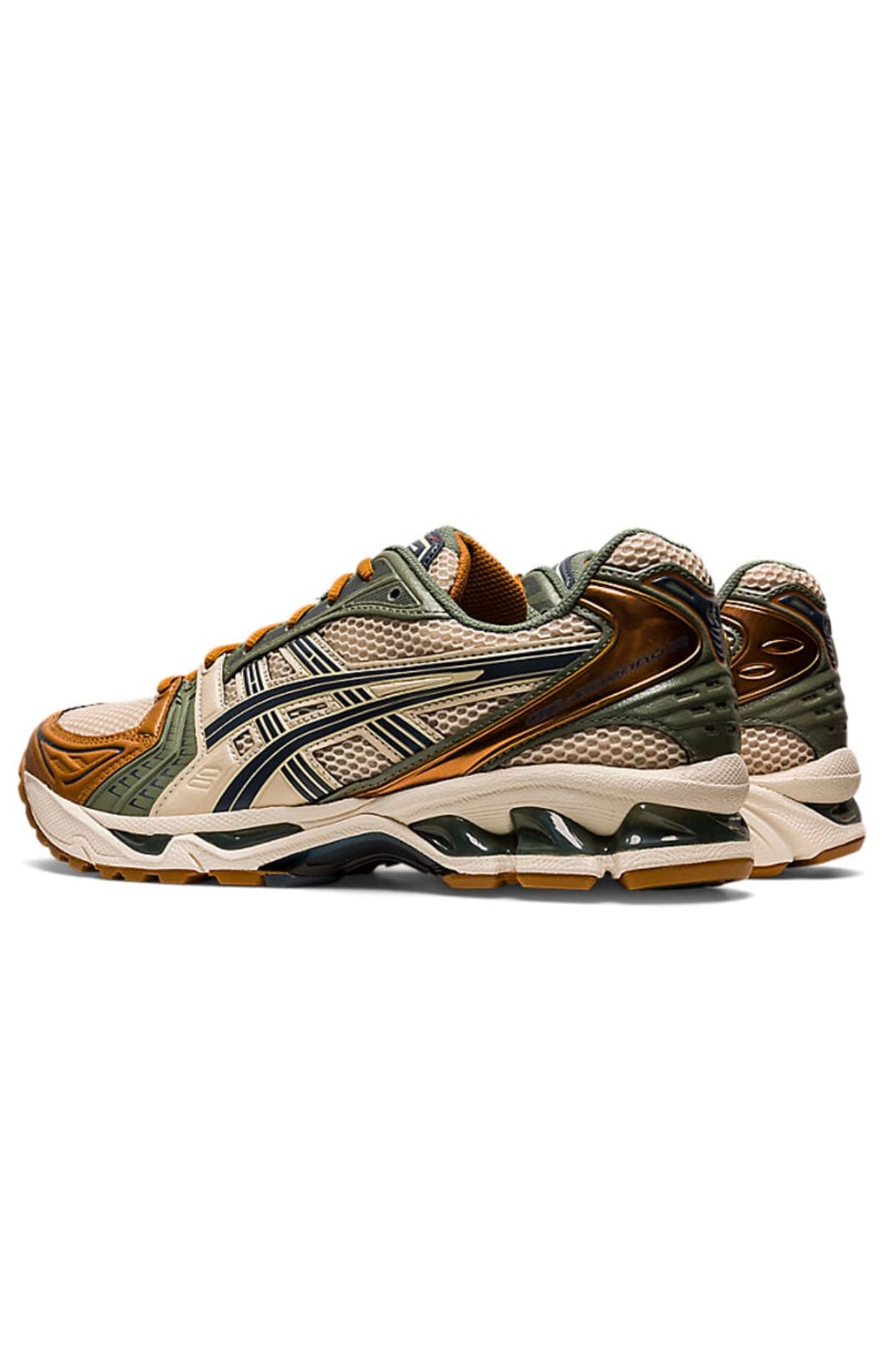 ASICS Gel-Kayano 14 – Vanilla & Tarmac