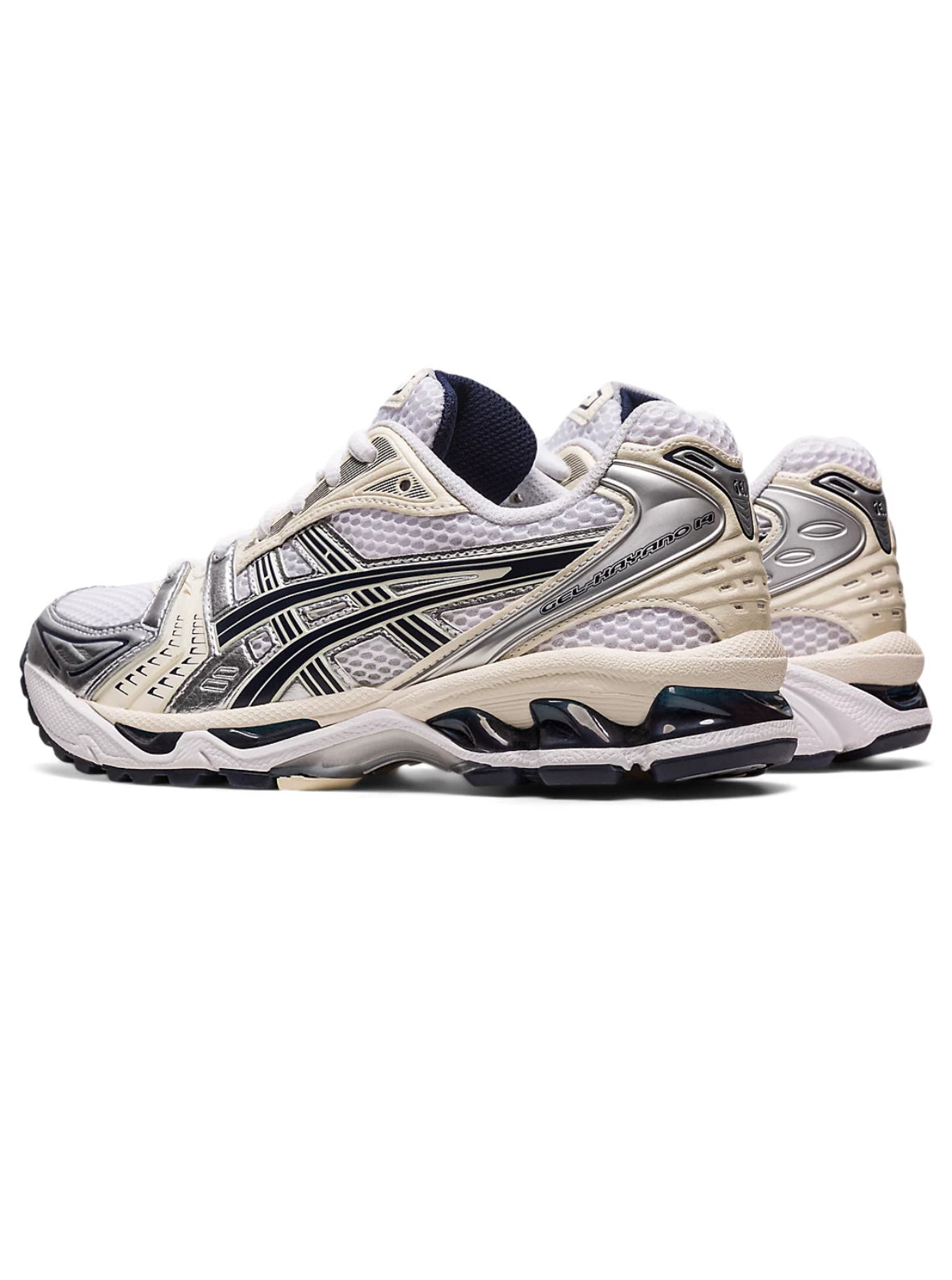 Gel-Kayano 14 - White/Midnight