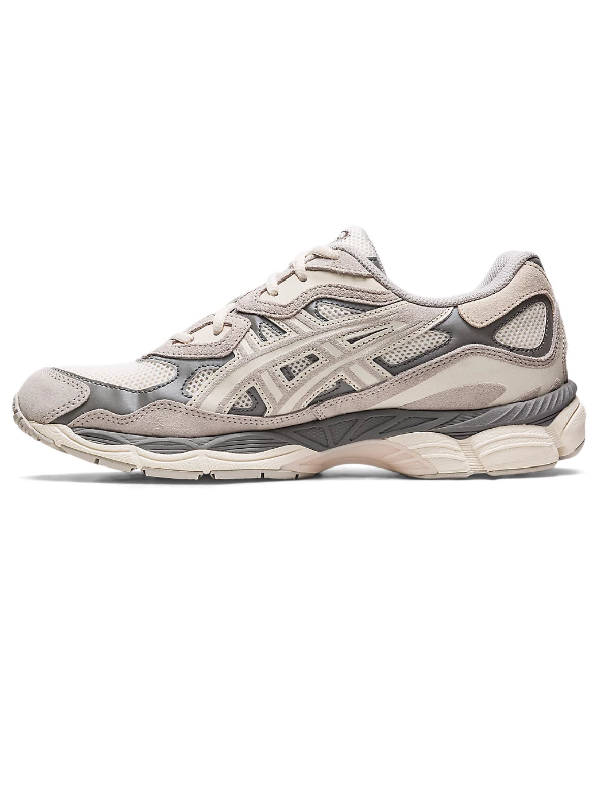 Gel-NYC - Cream/Oyster Grey