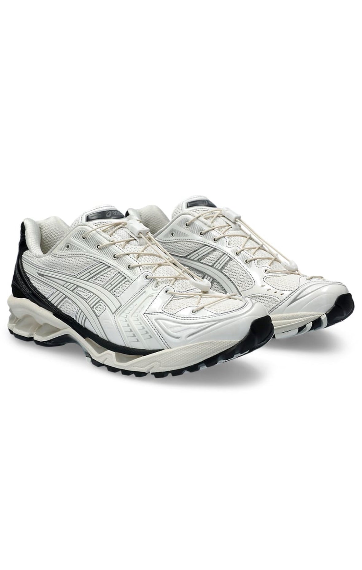 ASICS Gel-Kayano 14 - Bright White & Jet Black