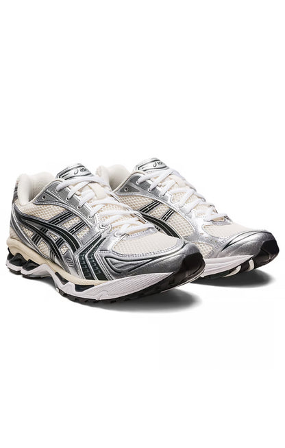 ASICS Gel-Kayano 14 – Cream/Scarab