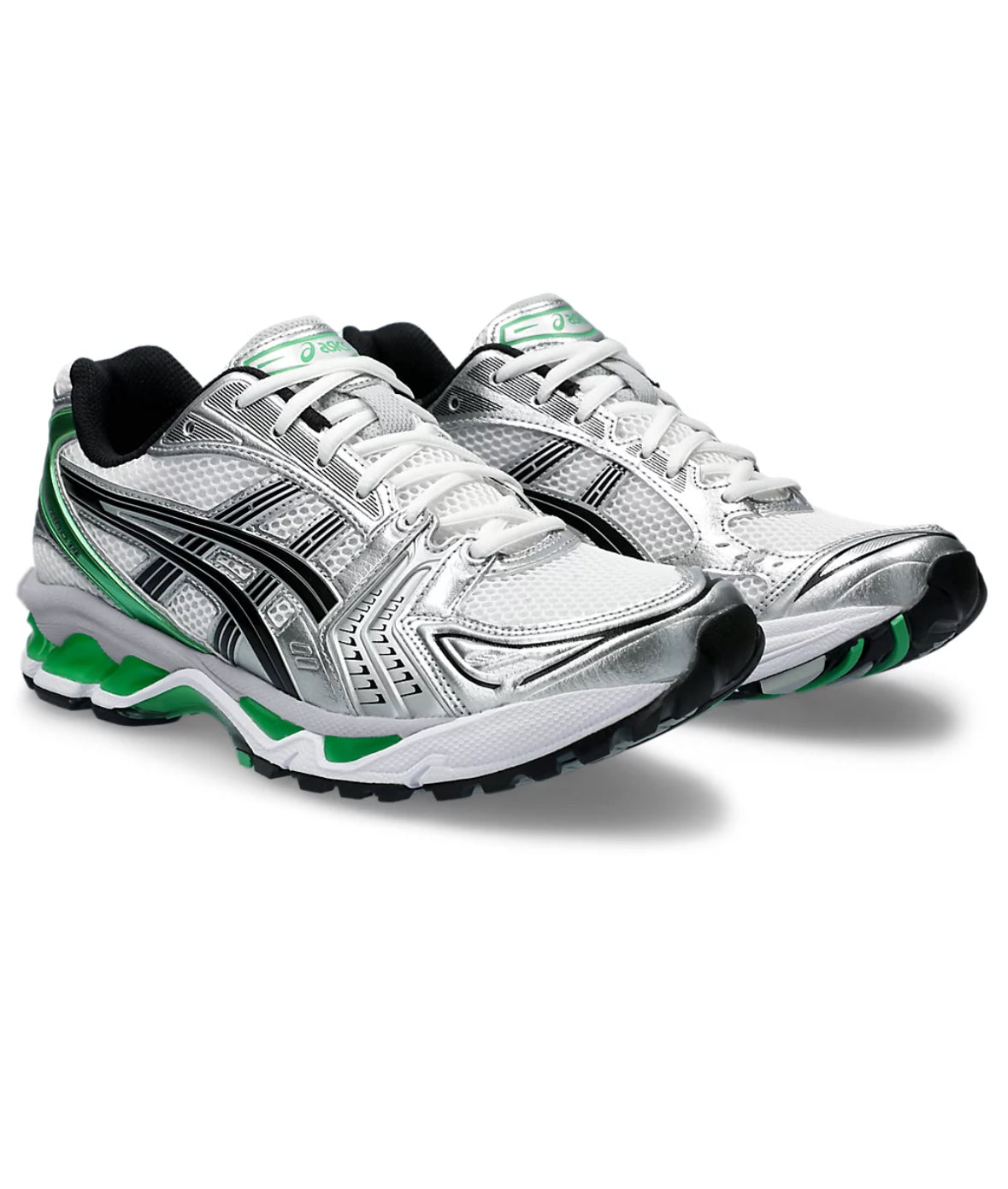 ASICS Gel-Kayano 14 - White Malachite Green