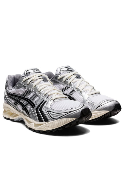 ASICS Gel-Kayano 14 – White & Black