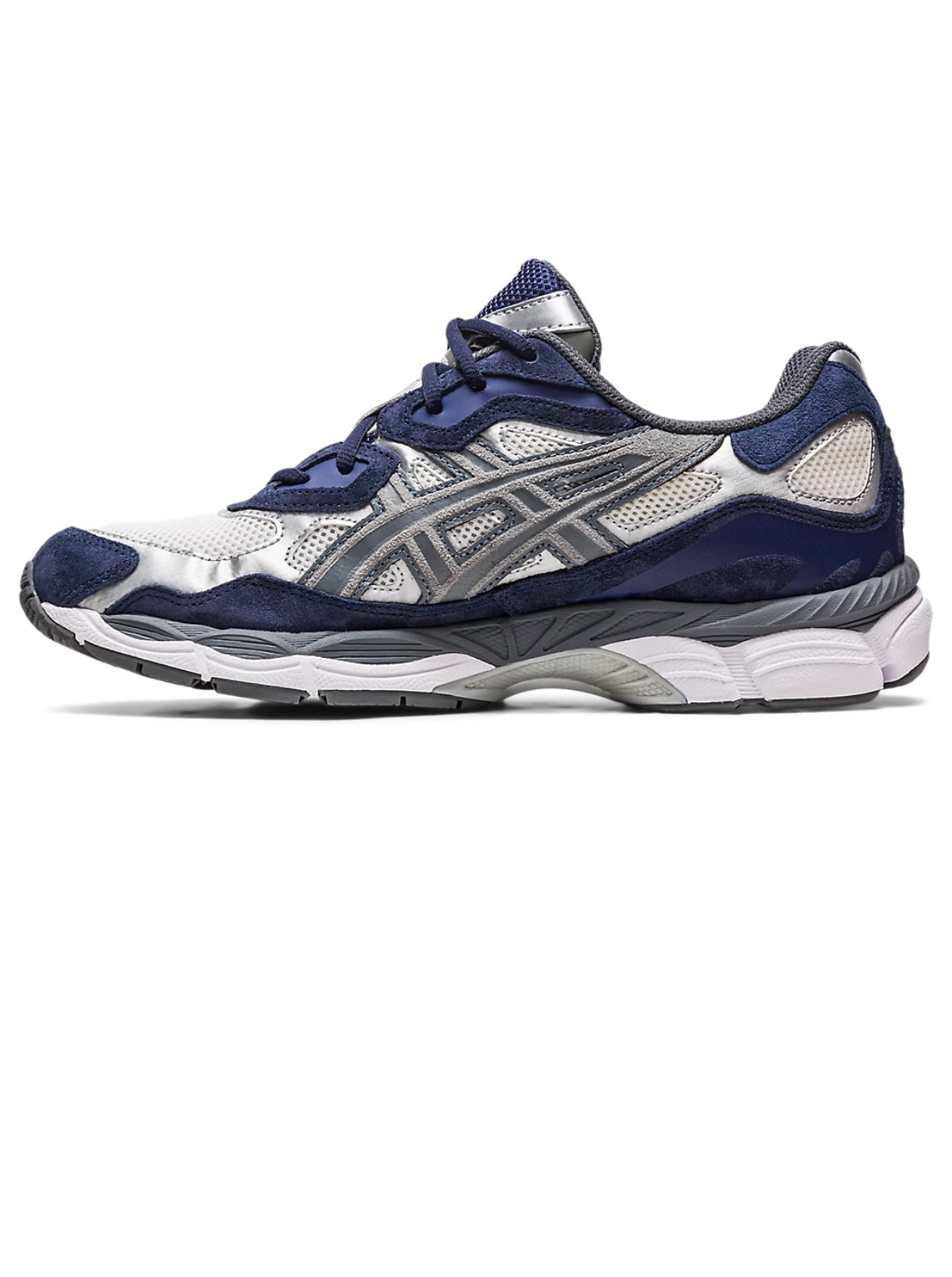 ASICS GEL-NYC - Cream/Steel Grey