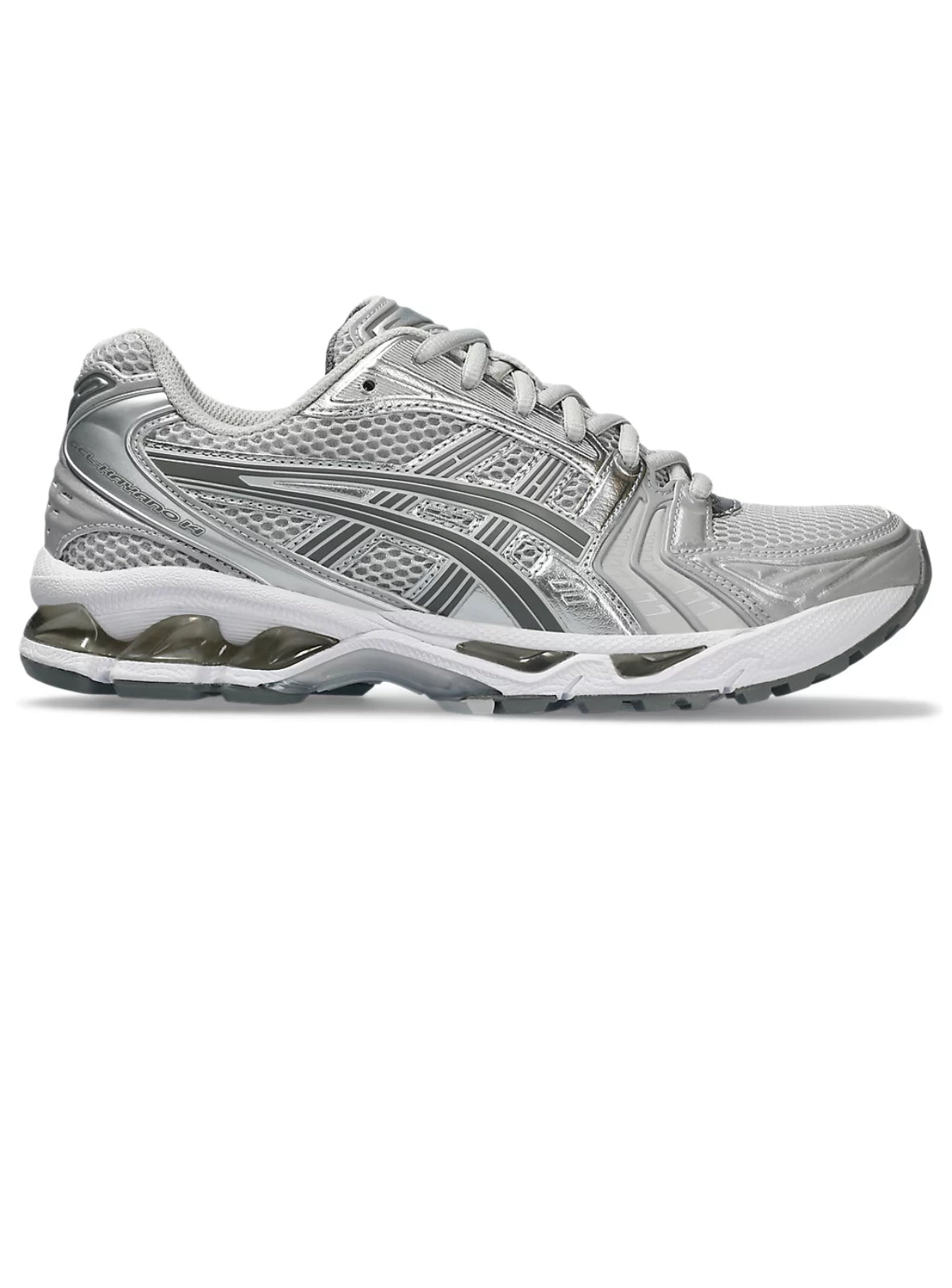 ASICS Gel-Kayano 14 – Cloud Grey/Clay Grey