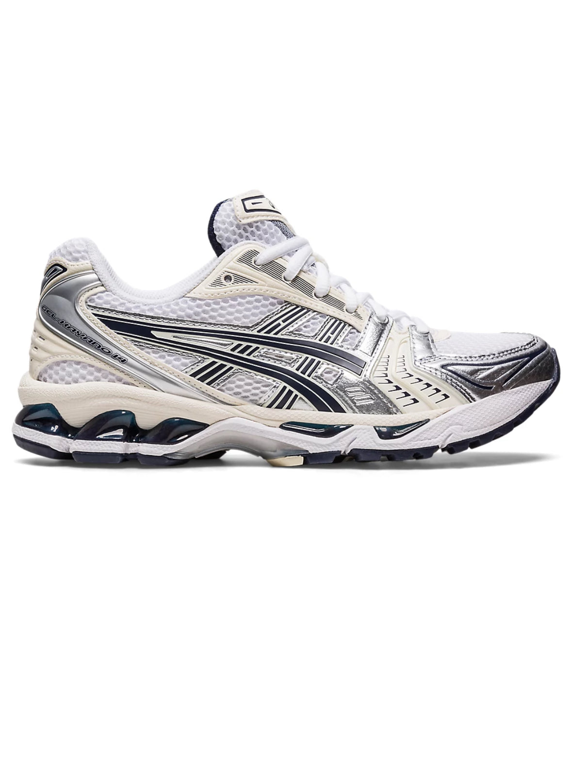 ASICS GEL-Kayano 14 - White/Midnight