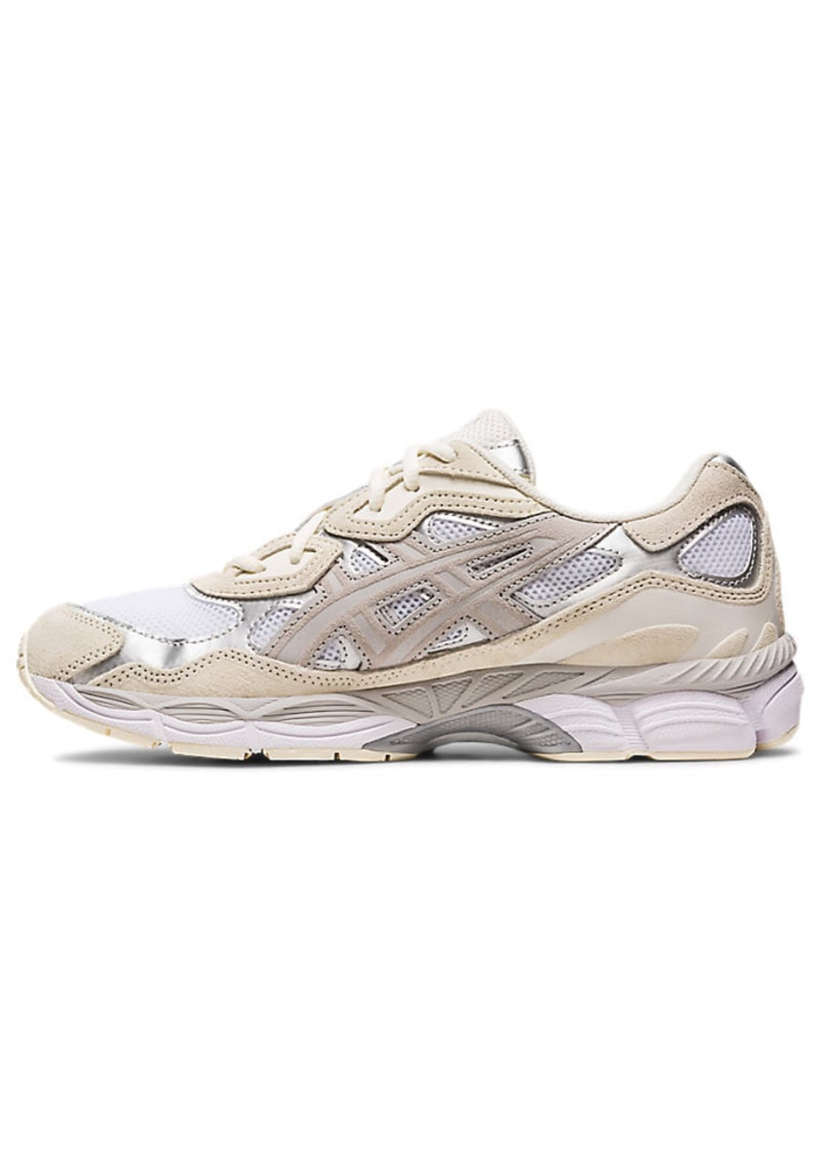 ASICS GEL-NYC - White/Oyster Grey