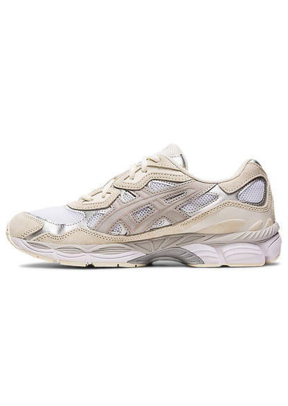 ASICS GEL-NYC - White/Oyster Grey