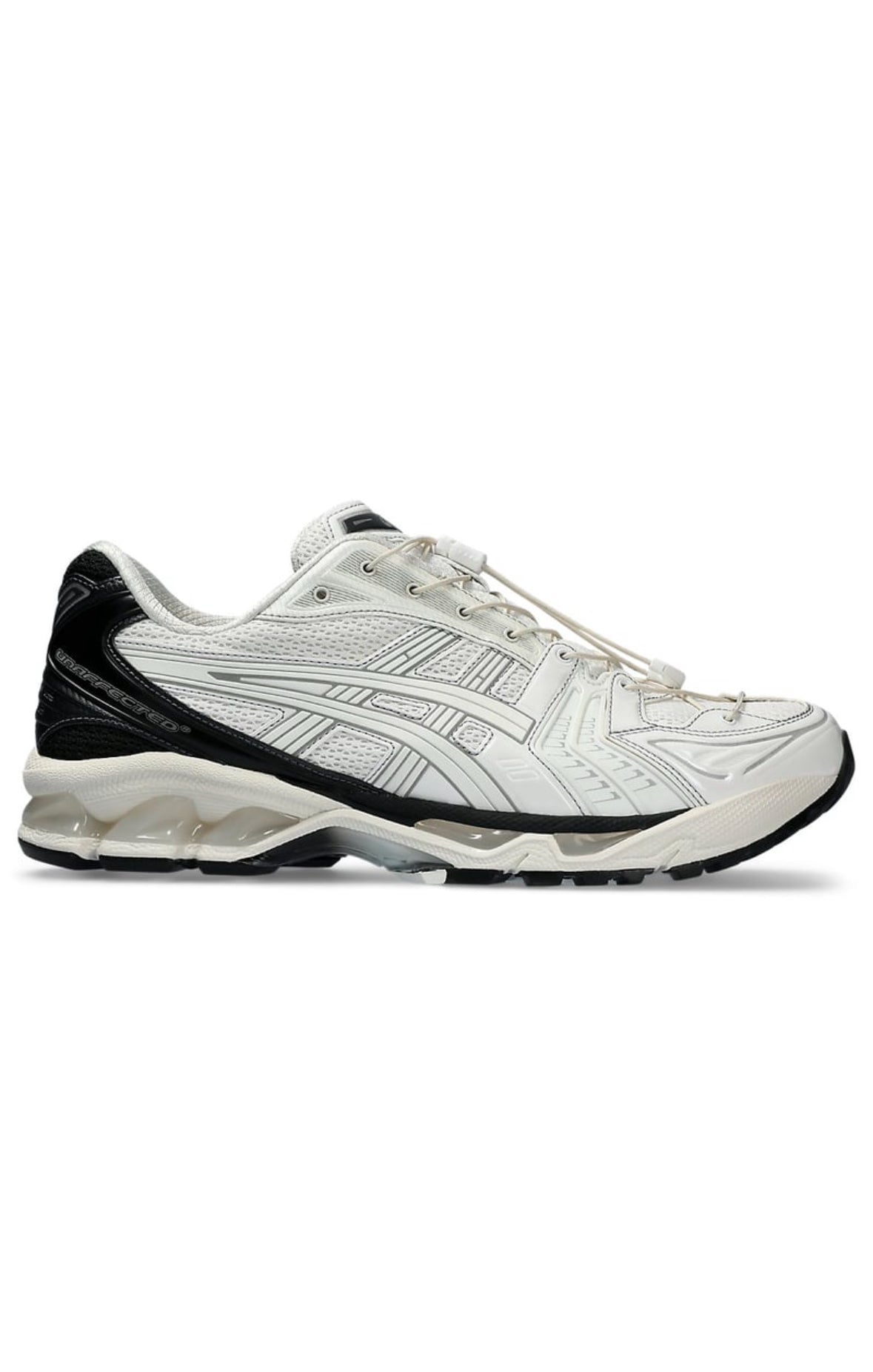 ASICS Gel-Kayano 14 - Bright White & Jet Black