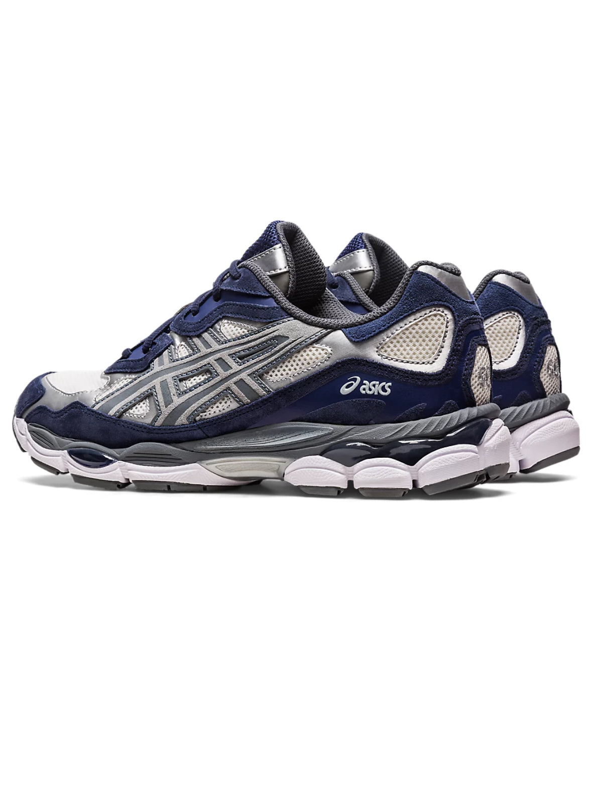 ASICS GEL-NYC - Cream/Steel Grey