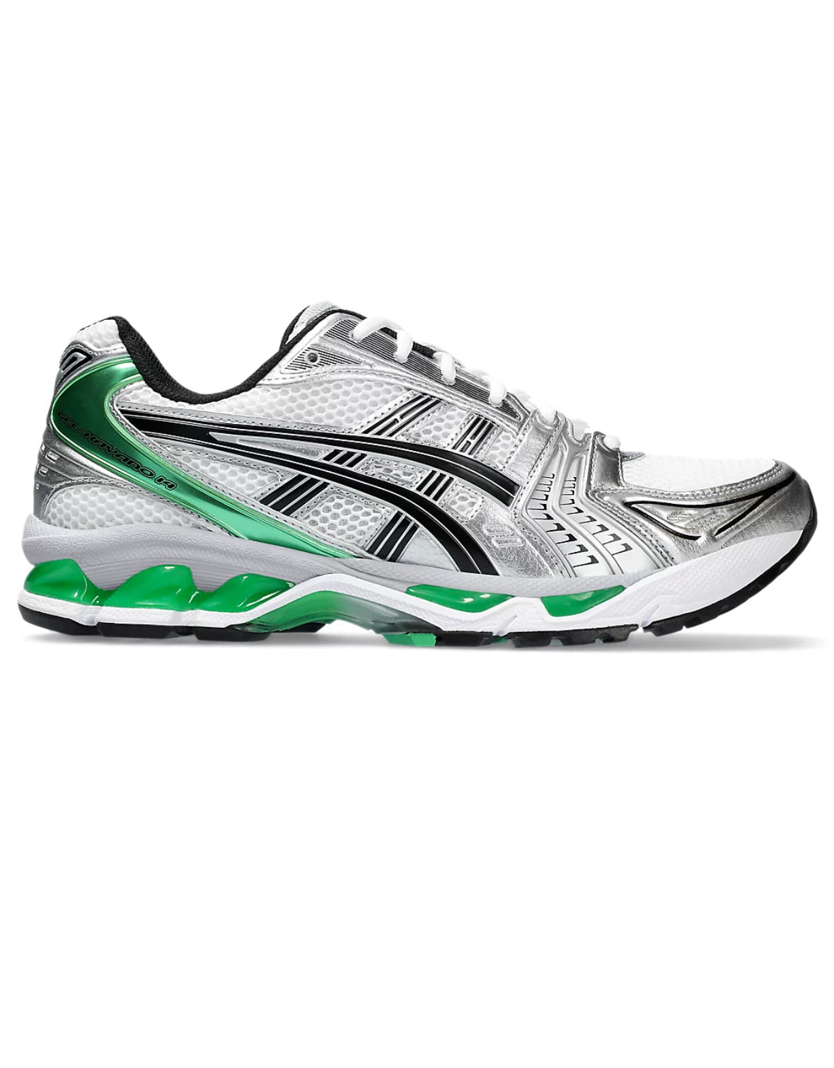 ASICS Gel-Kayano 14 - White Malachite Green