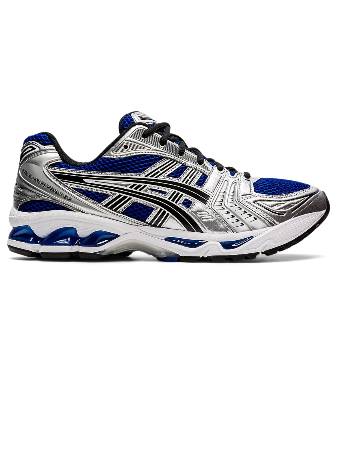 Gel-Kayano 14 Monaco Blue/Black