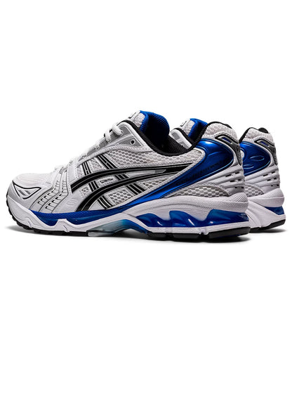 ASICS GEL-Kayano 14 « White/Pure Blue