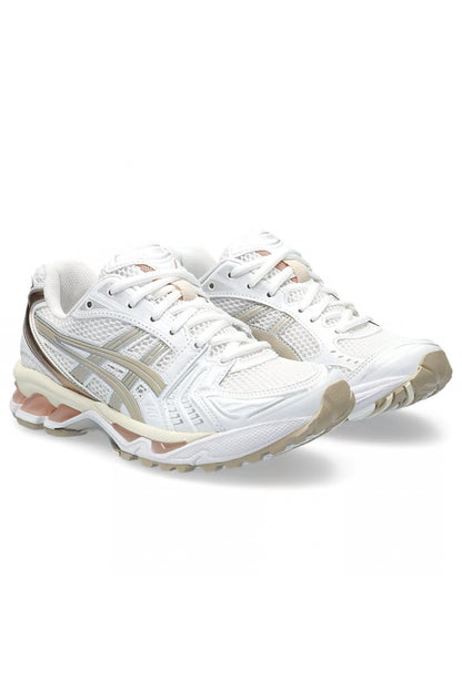 Gel-Kayano 14 - White/Simply Taupe