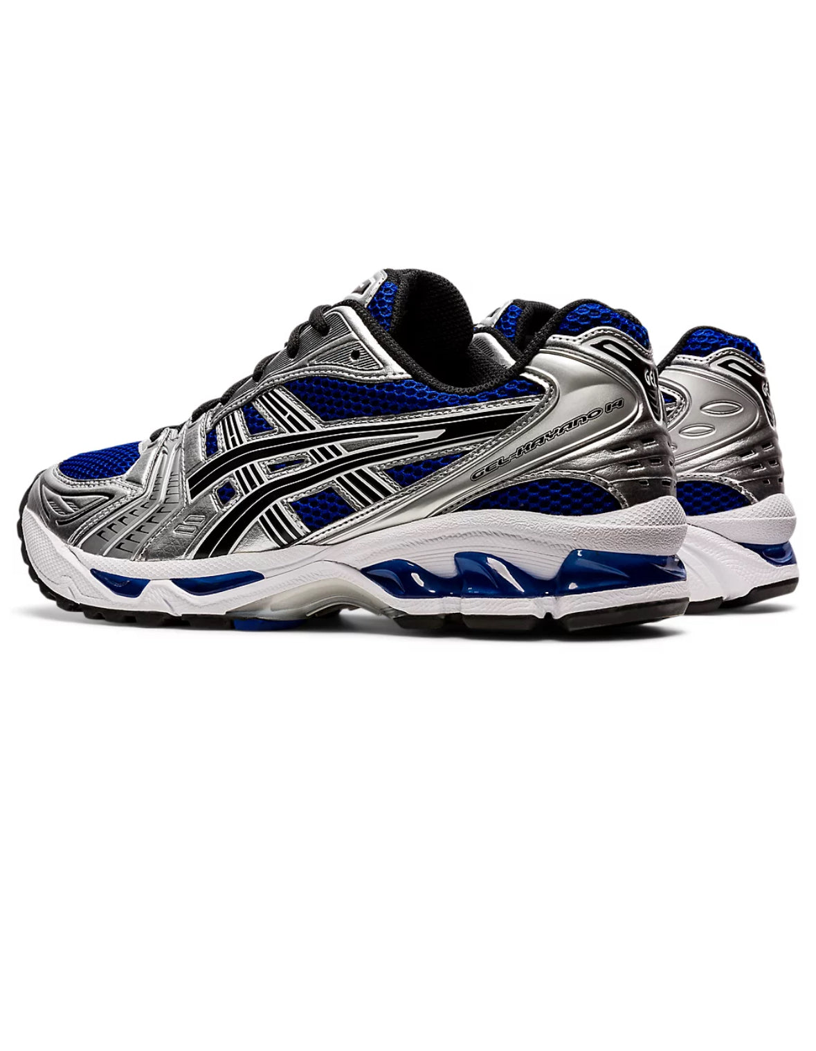 Gel-Kayano 14 Monaco Blue/Black