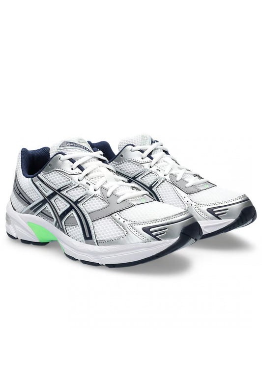 ASICS Gel-1130 - White & Lime Green