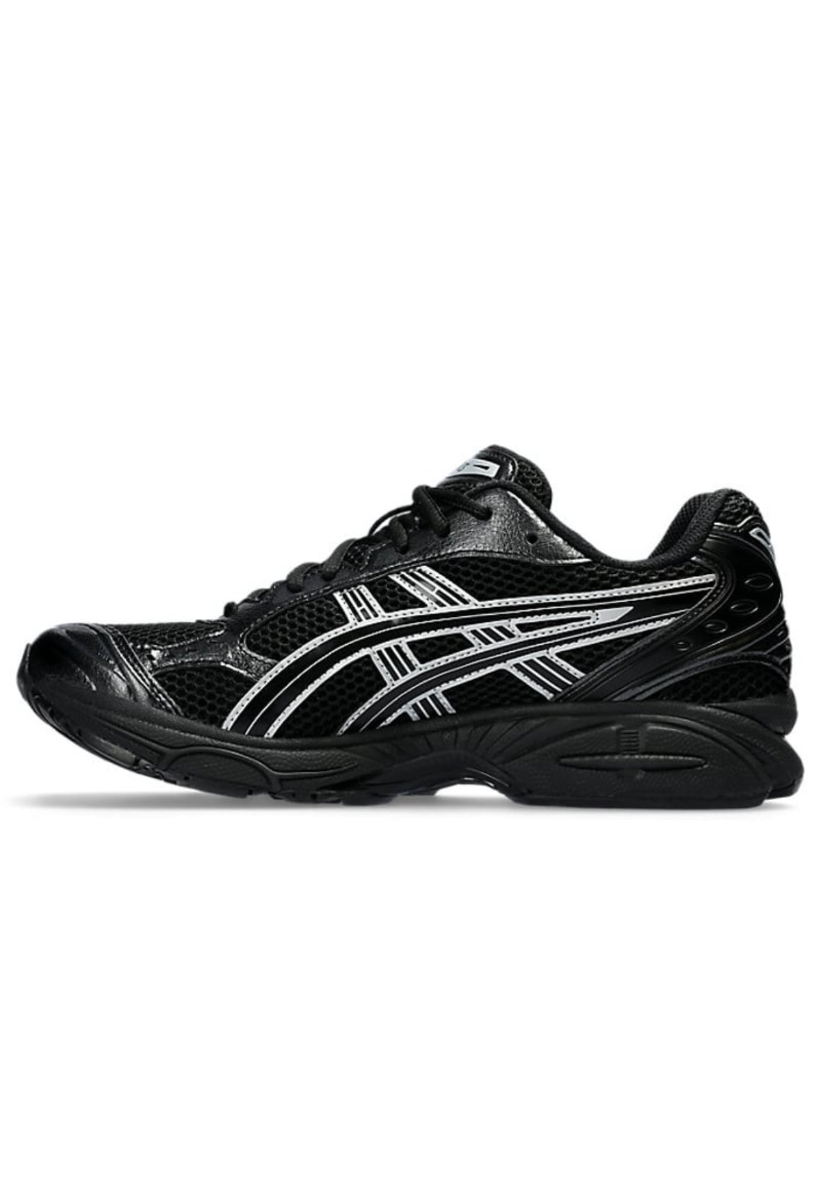 ASICS Gel-Kayano 14 - Black & Pure Silver