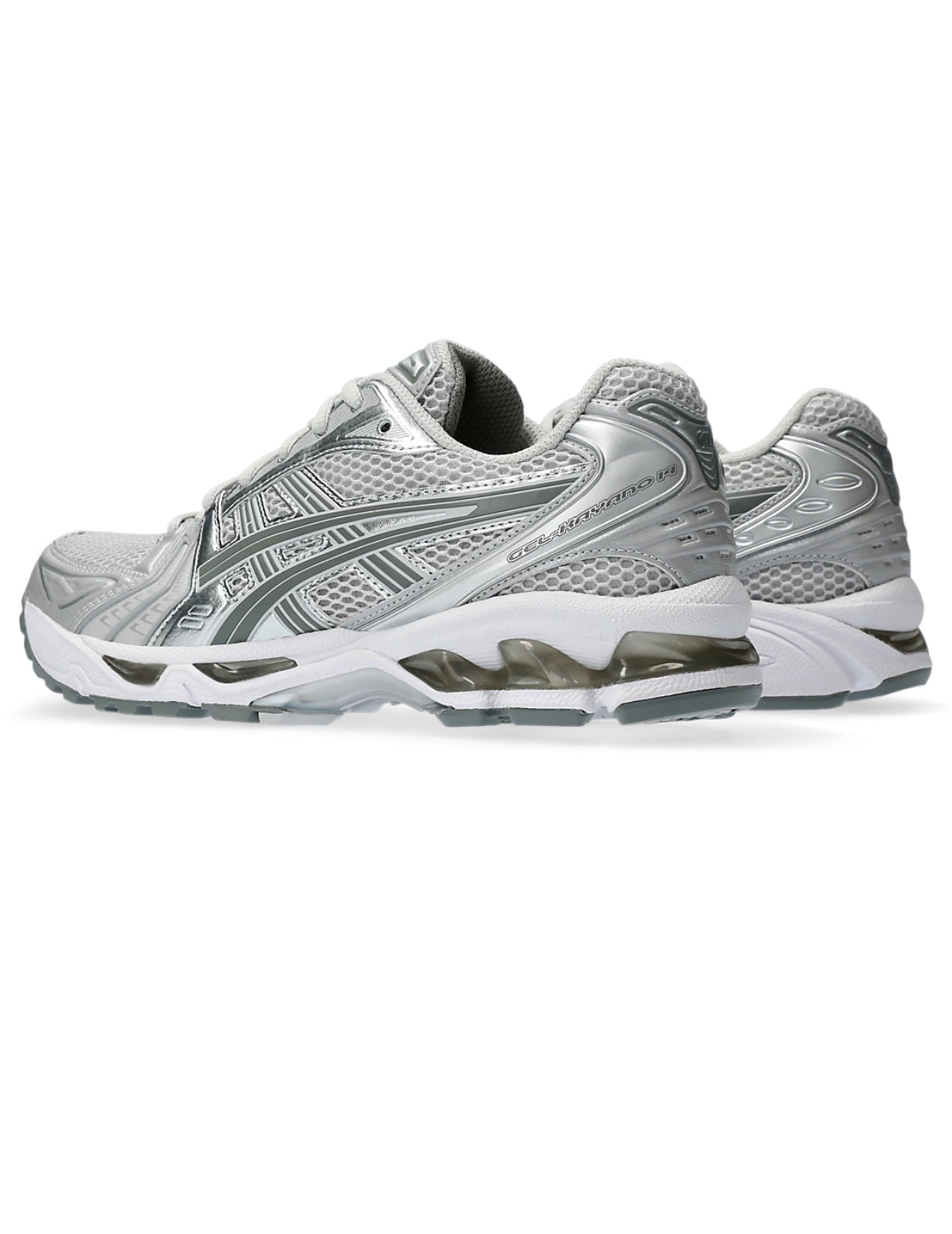 ASICS GEL-Kayano 14 - Cloud Grey/Clay Grey