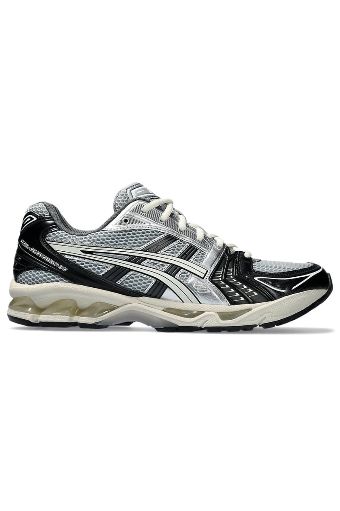 ASICS Gel-Kayano 14 - Black & Glacier Grey