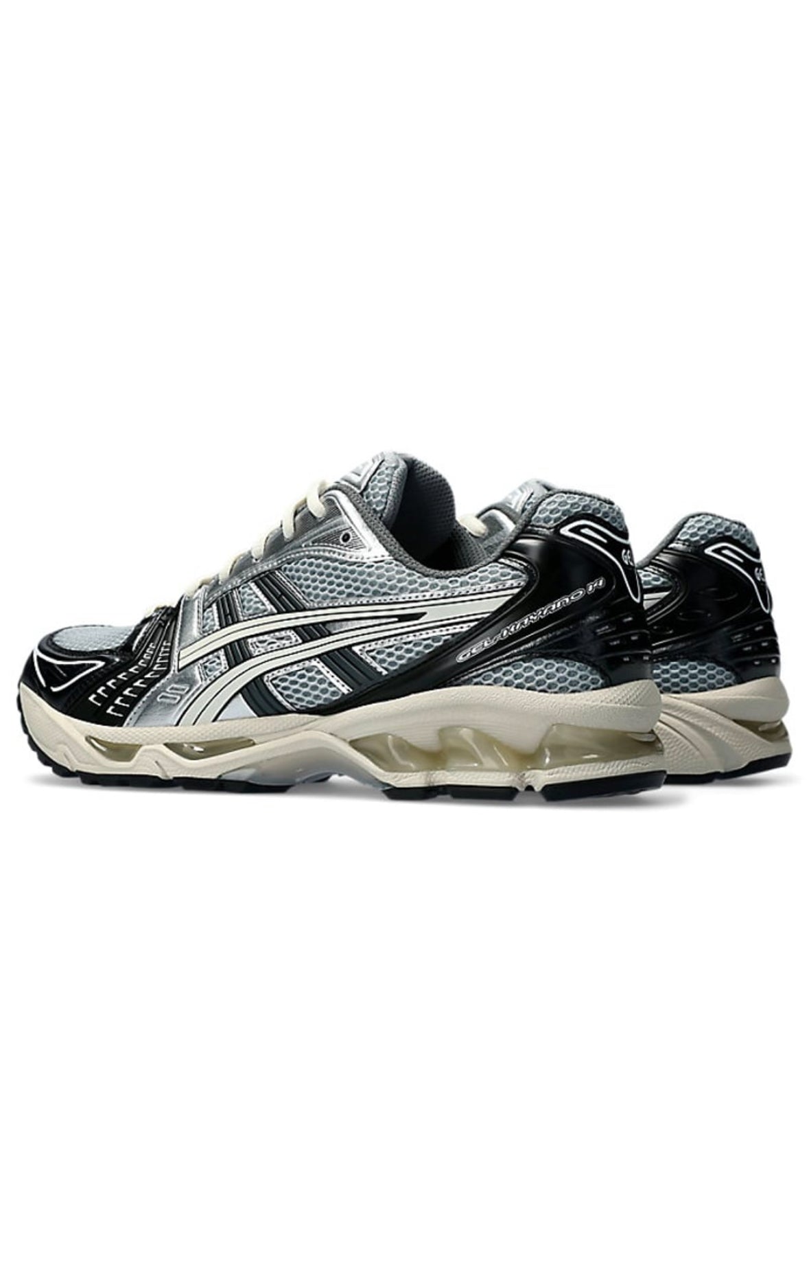 ASICS Gel-Kayano 14 - Black & Glacier Grey